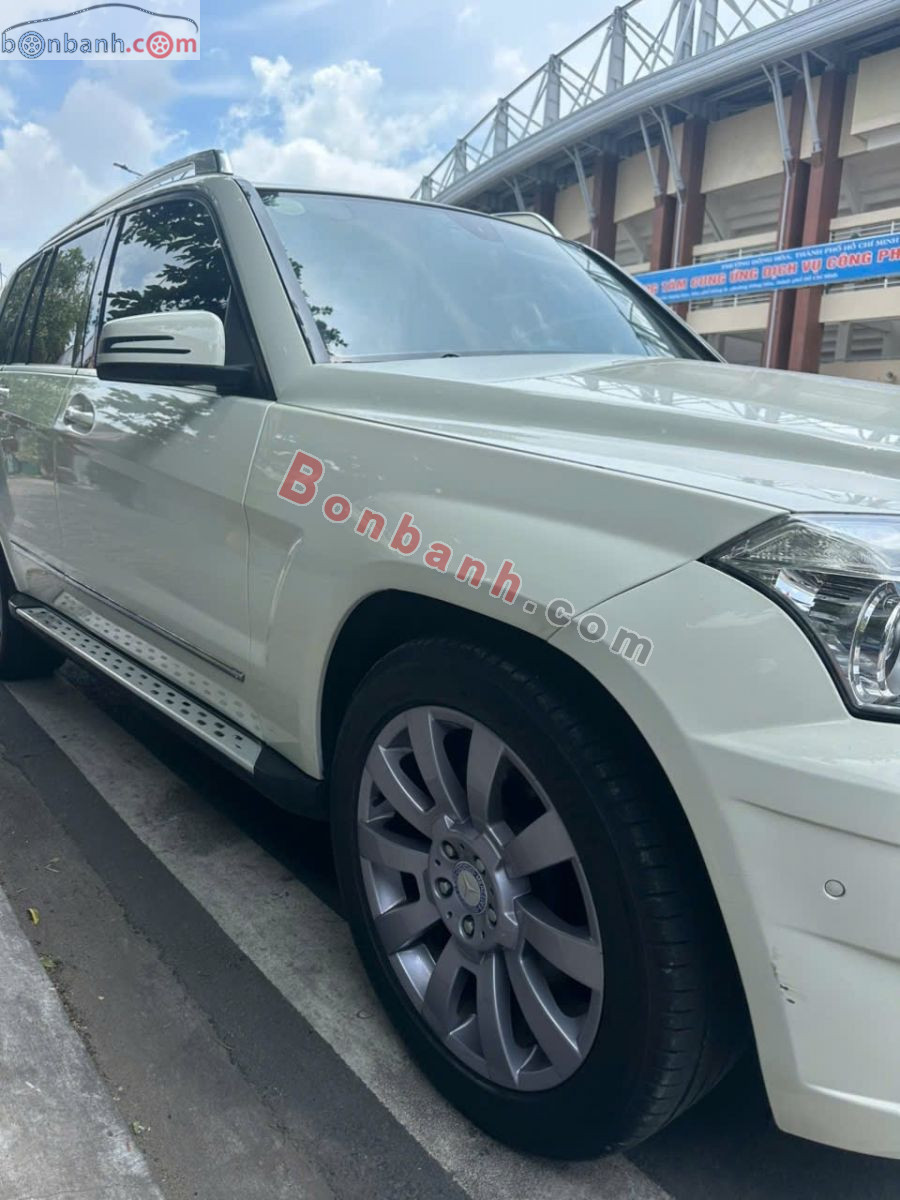 Bán ô tô Mercedes Benz GLK Class 300 4Matic - 2009 - xe cũ