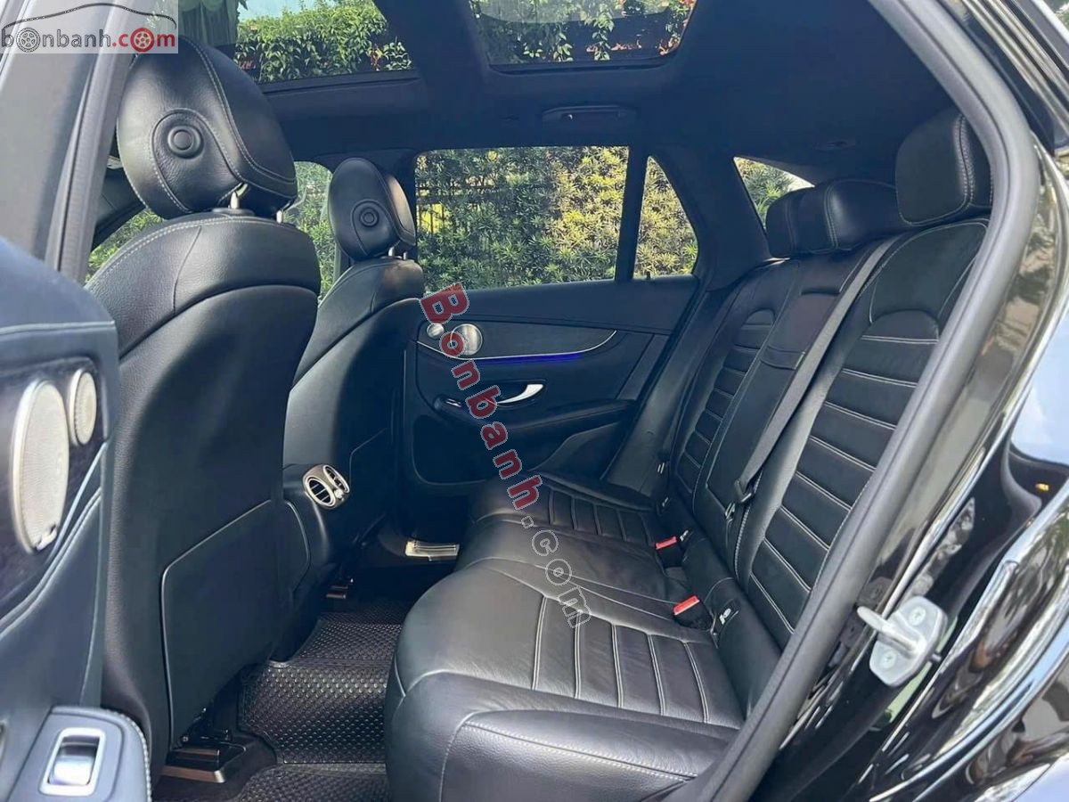 Bán ô tô Mercedes Benz GLC 300 4Matic - 2020 - xe cũ