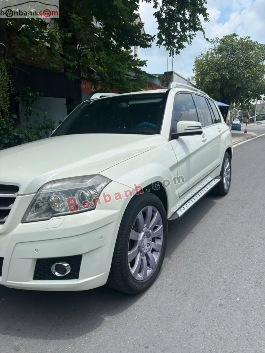 Bán ô tô Mercedes Benz GLK Class 300 4Matic - 2009 - xe cũ