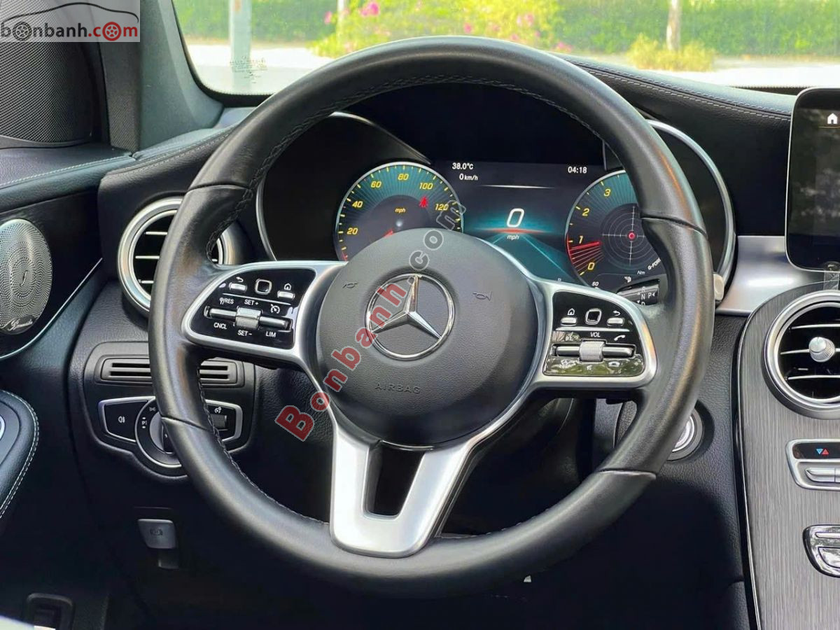 Bán ô tô Mercedes Benz GLC 300 4Matic - 2020 - xe cũ