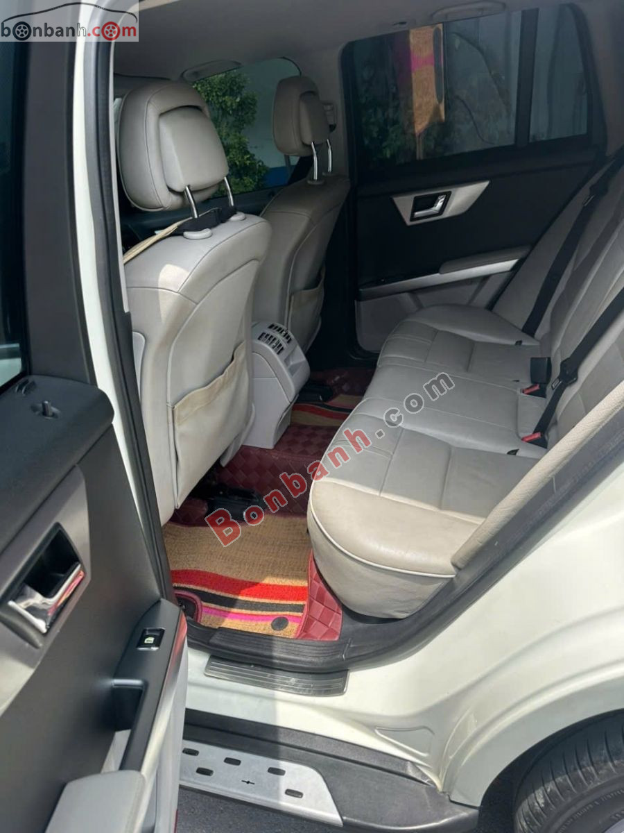Bán ô tô Mercedes Benz GLK Class 300 4Matic - 2009 - xe cũ