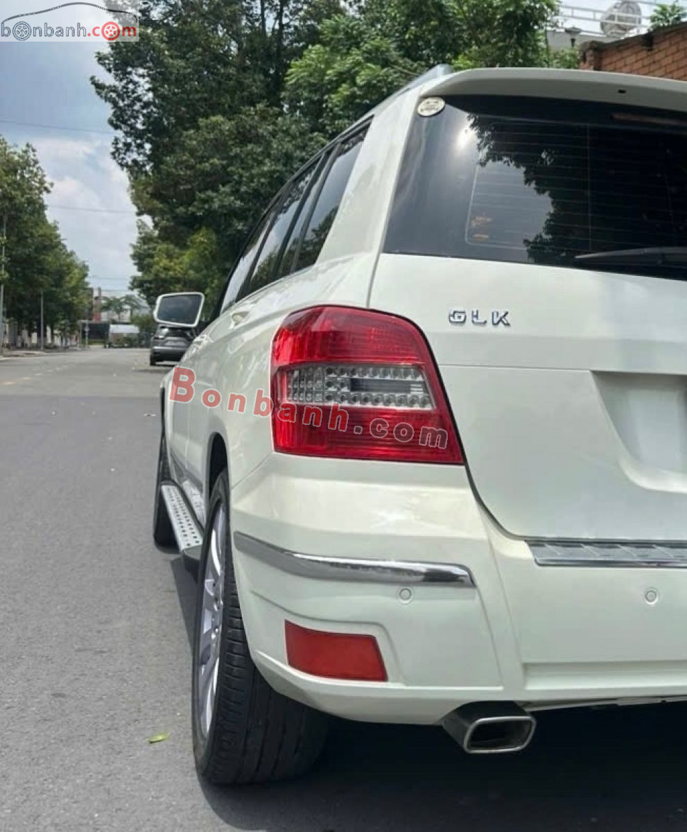 Bán ô tô Mercedes Benz GLK Class 300 4Matic - 2009 - xe cũ