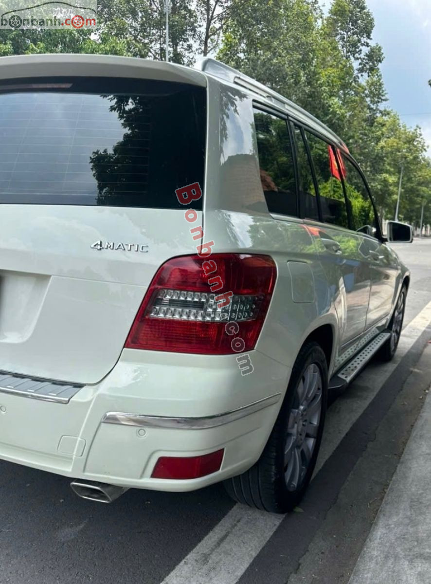 Bán ô tô Mercedes Benz GLK Class 300 4Matic - 2009 - xe cũ