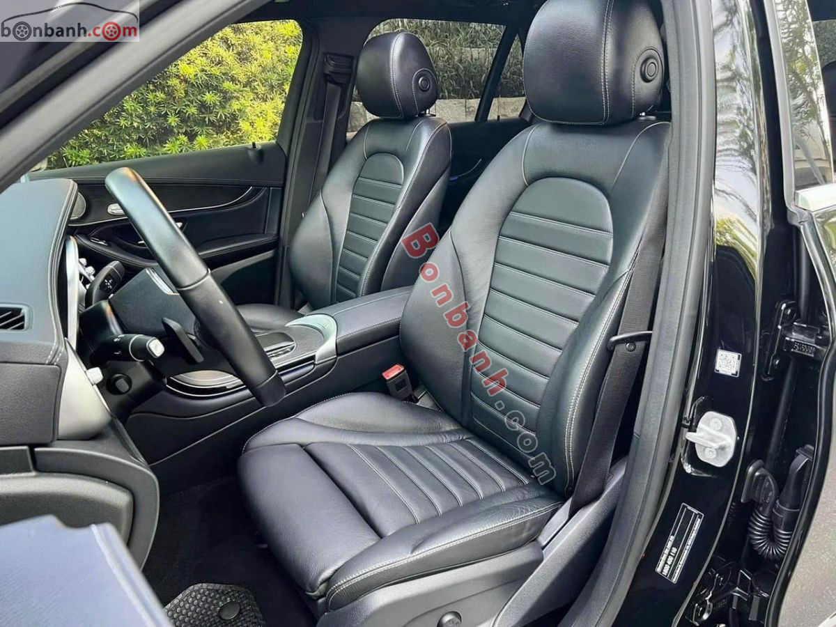 Bán ô tô Mercedes Benz GLC 300 4Matic - 2020 - xe cũ