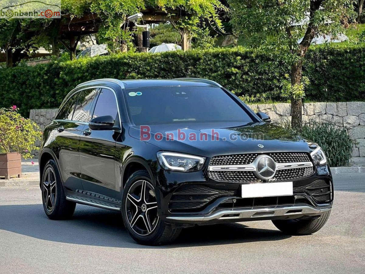 Bán ô tô Mercedes Benz GLC 300 4Matic - 2020 - xe cũ