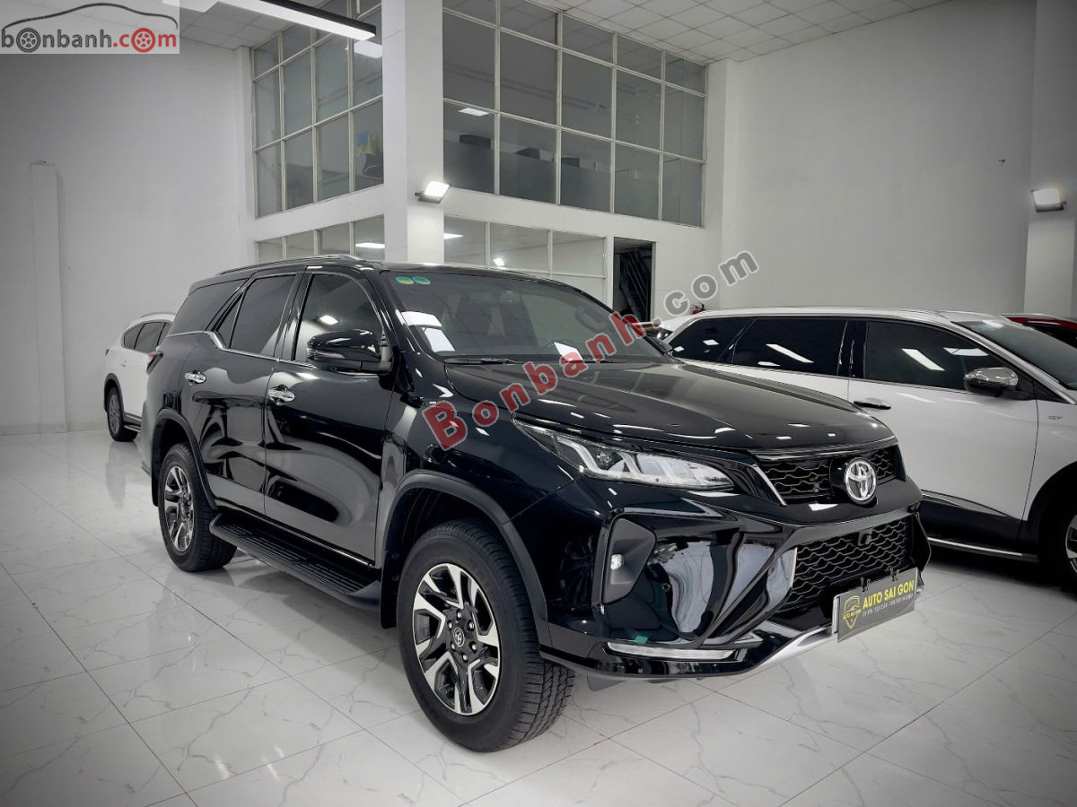 Bán ô tô Toyota Fortuner Legender 2.7L 4x4 AT - 2025 - xe cũ