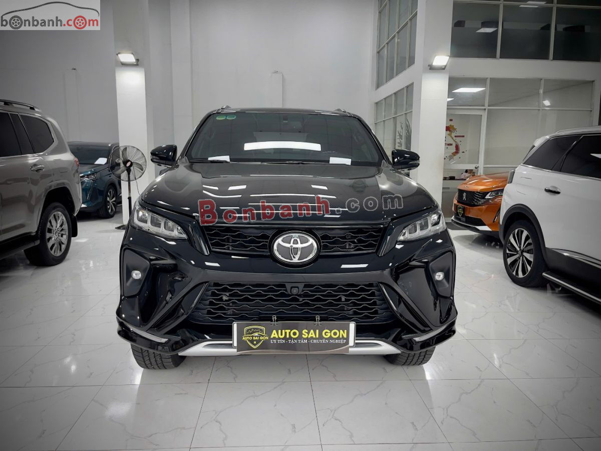Bán ô tô Toyota Fortuner Legender 2.7L 4x4 AT - 2025 - xe cũ