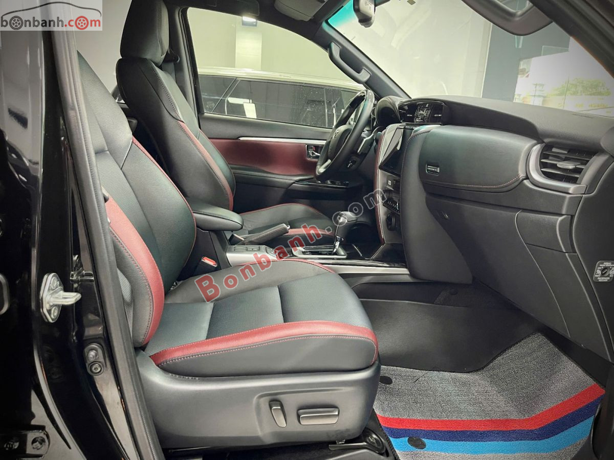 Bán ô tô Toyota Fortuner Legender 2.7L 4x4 AT - 2025 - xe cũ