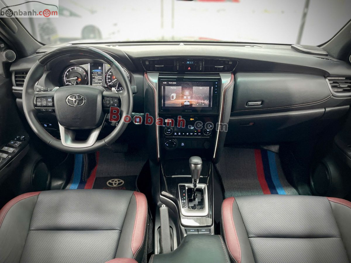 Bán ô tô Toyota Fortuner Legender 2.7L 4x4 AT - 2025 - xe cũ