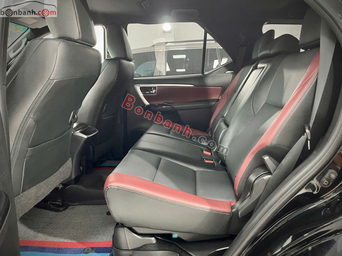 Bán ô tô Toyota Fortuner Legender 2.7L 4x4 AT - 2025 - xe cũ