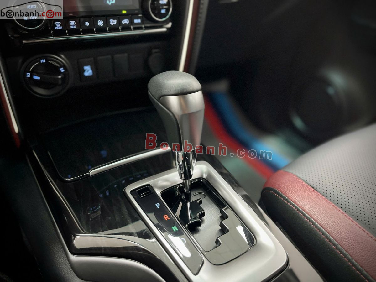 Bán ô tô Toyota Fortuner Legender 2.7L 4x4 AT - 2025 - xe cũ