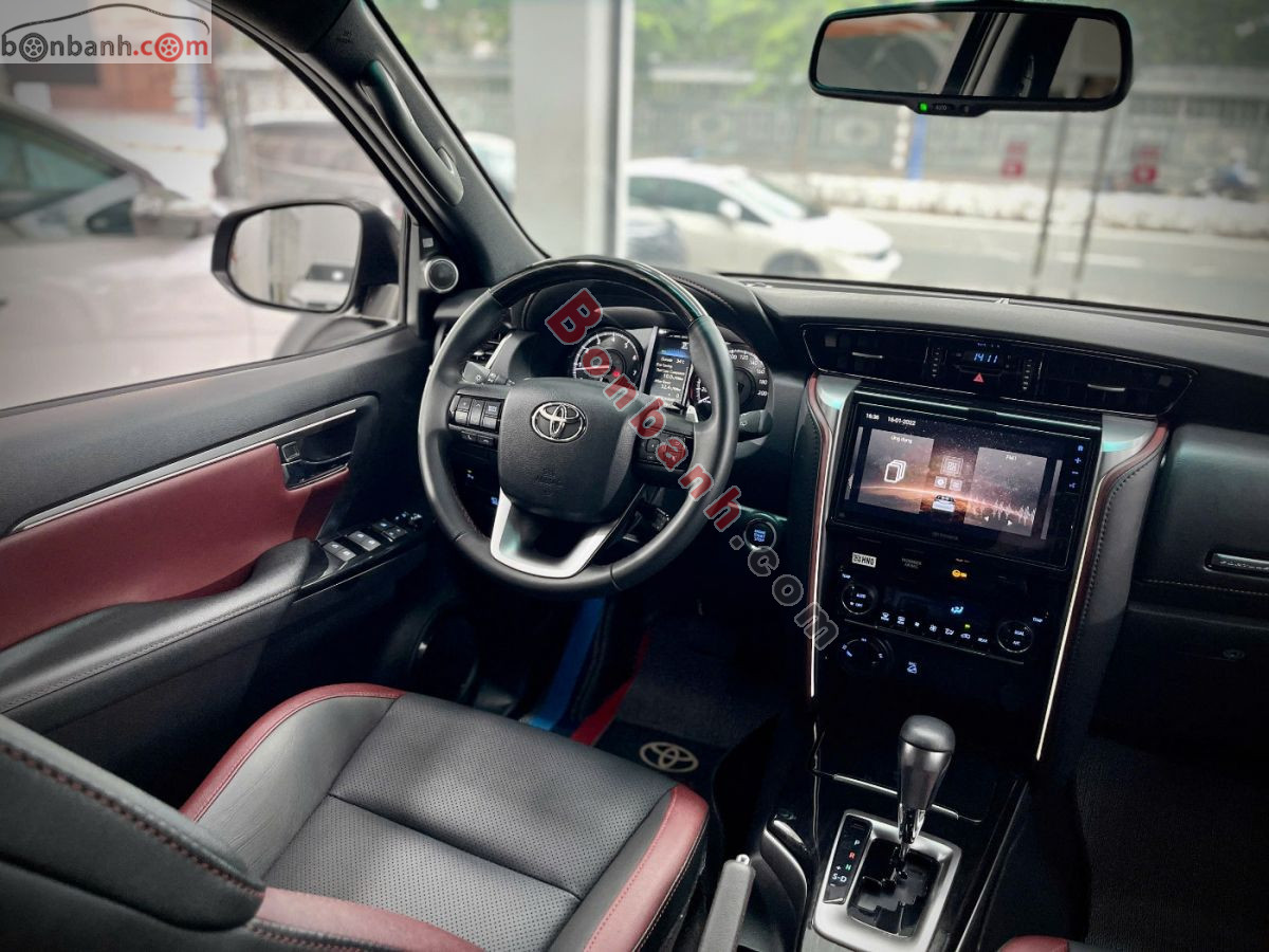 Bán ô tô Toyota Fortuner Legender 2.7L 4x4 AT - 2025 - xe cũ