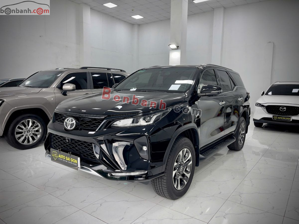 Bán ô tô Toyota Fortuner Legender 2.7L 4x4 AT - 2025 - xe cũ