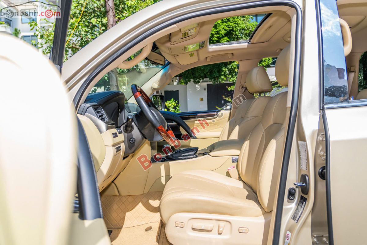 Bán ô tô Lexus LX 570 - 2008 - xe cũ