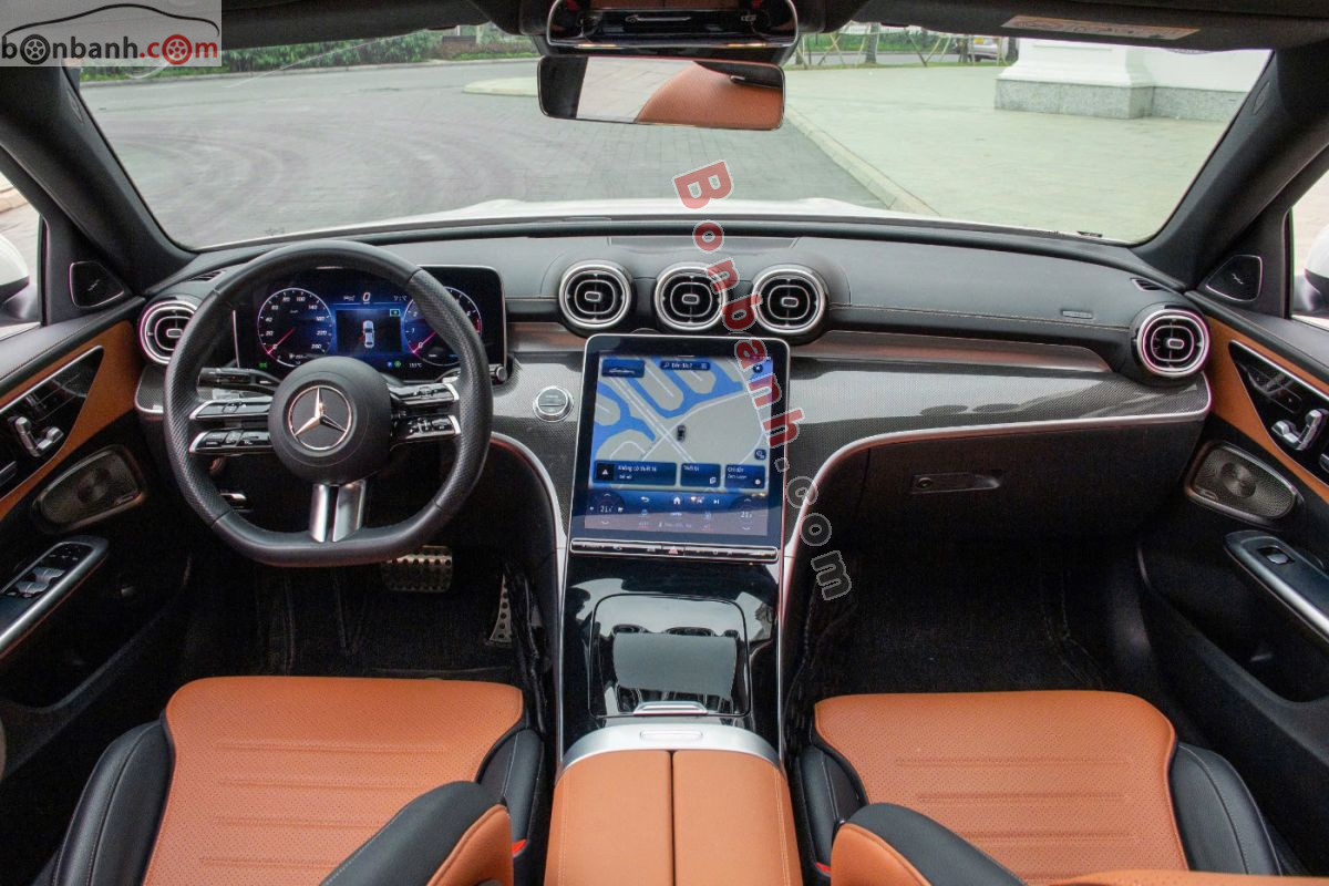 Bán ô tô Mercedes Benz C class C300 AMG - 2025 - xe cũ