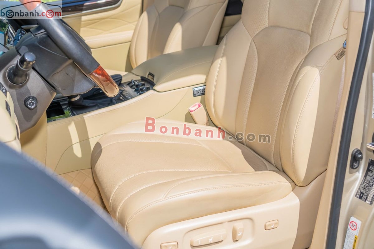 Bán ô tô Lexus LX 570 - 2008 - xe cũ