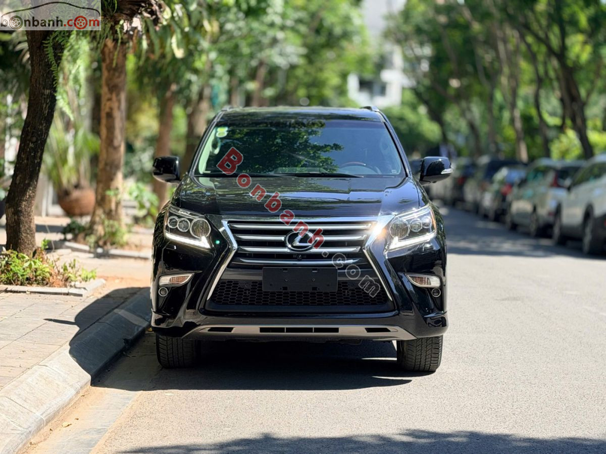 Bán ô tô Lexus GX 460 - 2016 - xe cũ