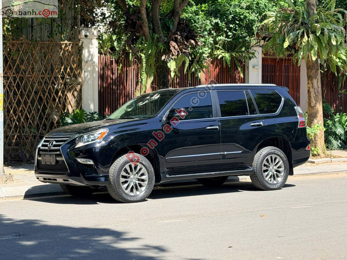 Bán ô tô Lexus GX 460 - 2016 - xe cũ