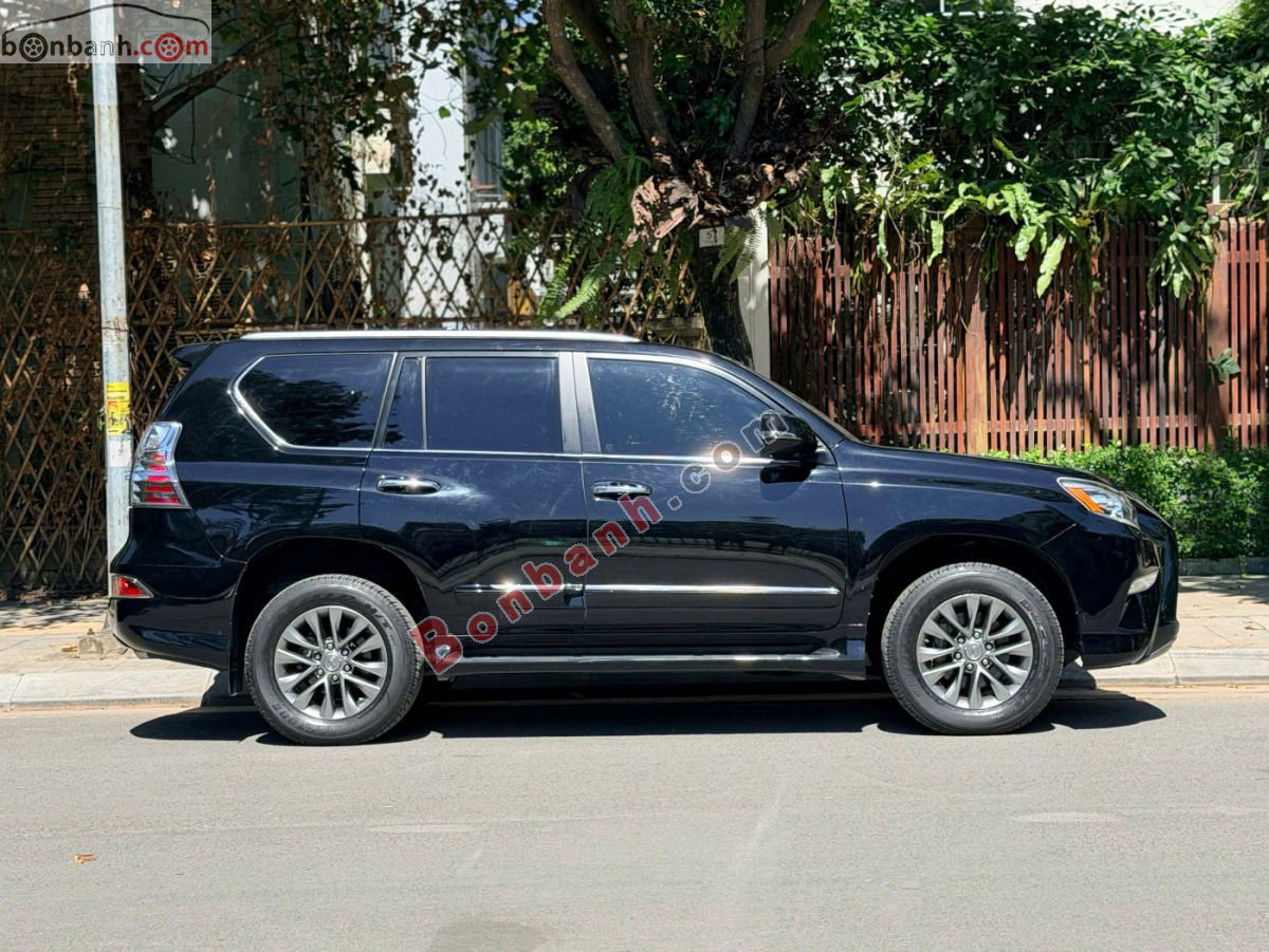 Bán ô tô Lexus GX 460 - 2016 - xe cũ