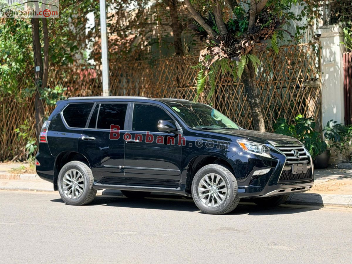 Bán ô tô Lexus GX 460 - 2016 - xe cũ