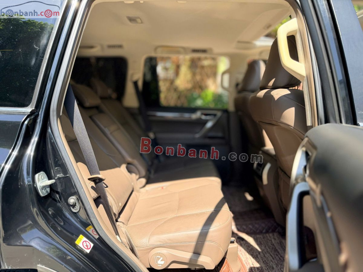 Bán ô tô Lexus GX 460 - 2016 - xe cũ