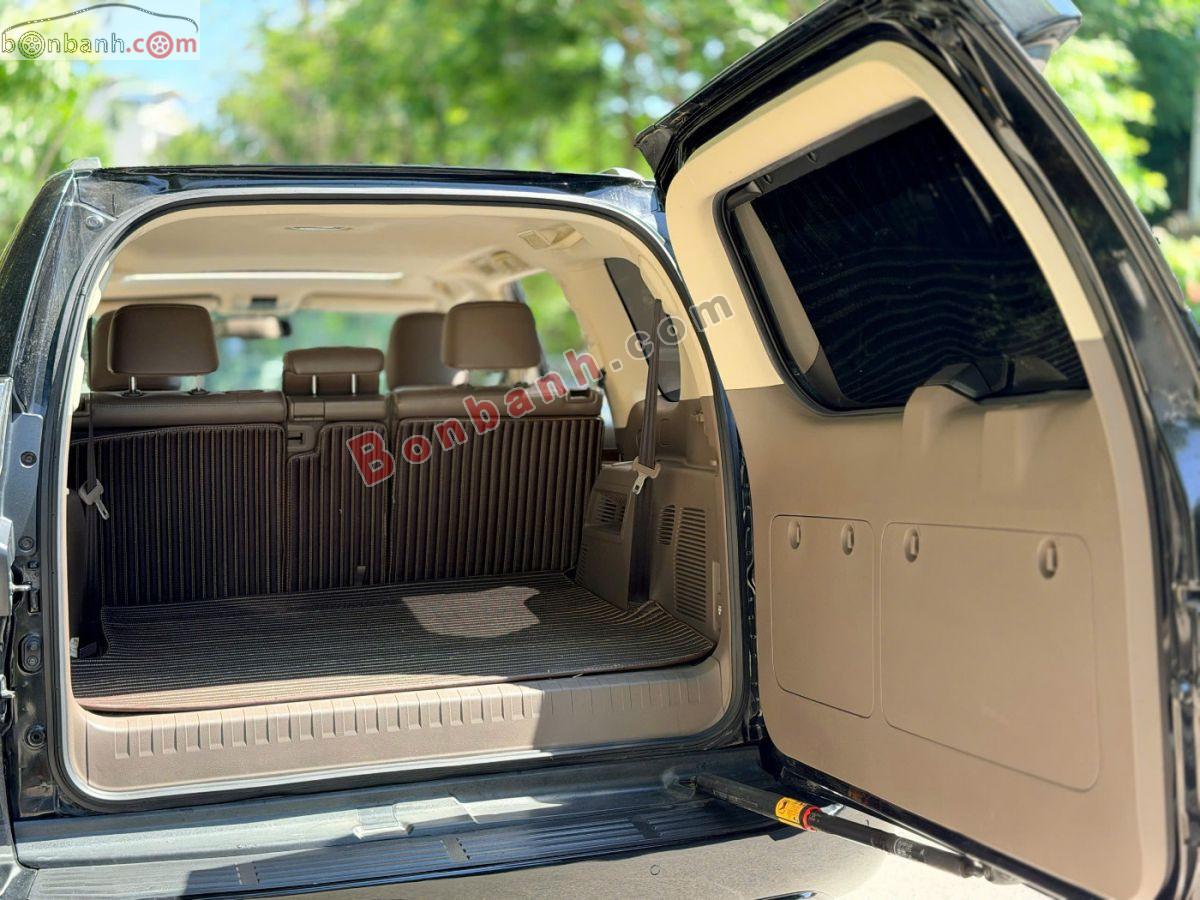 Bán ô tô Lexus GX 460 - 2016 - xe cũ