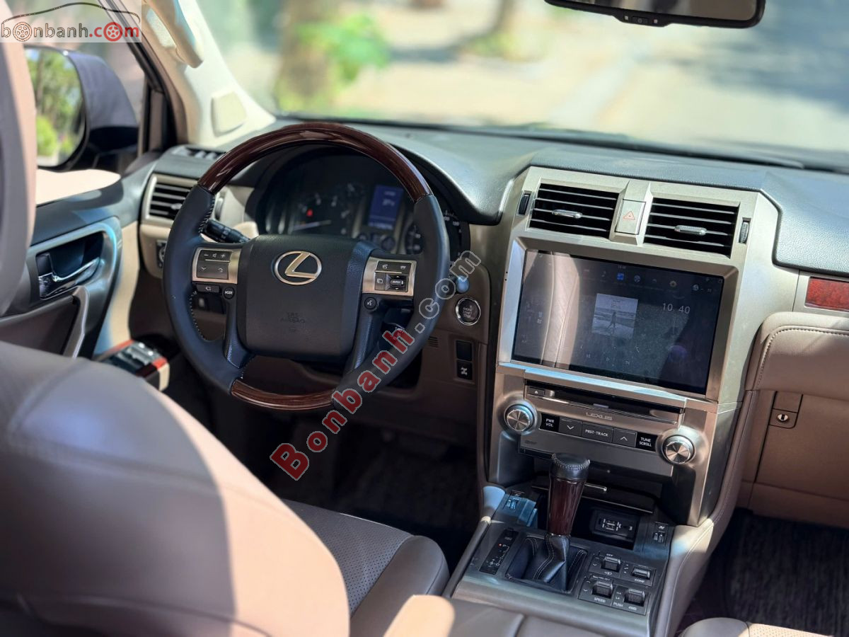 Bán ô tô Lexus GX 460 - 2016 - xe cũ