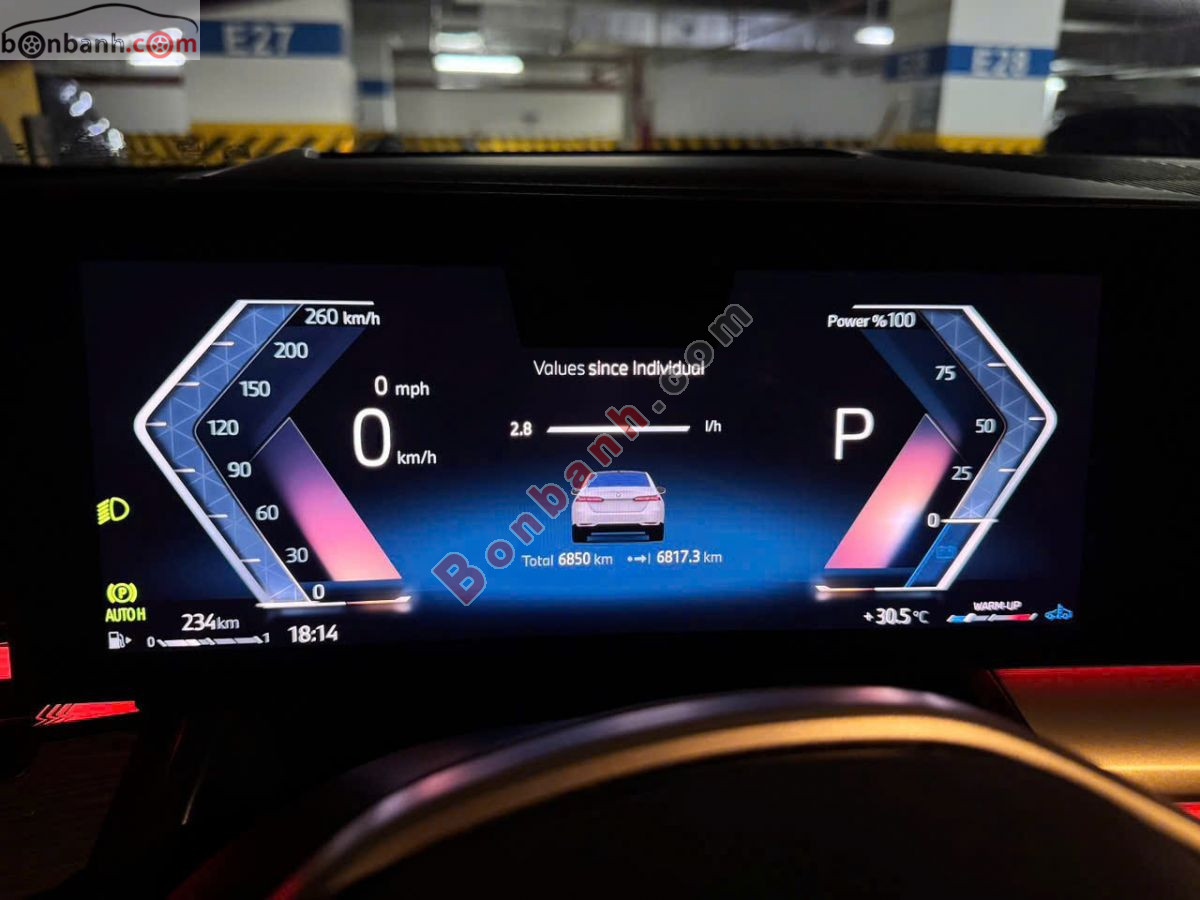 Bán ô tô BMW 5 Series 520i Premium - 2025 - xe cũ