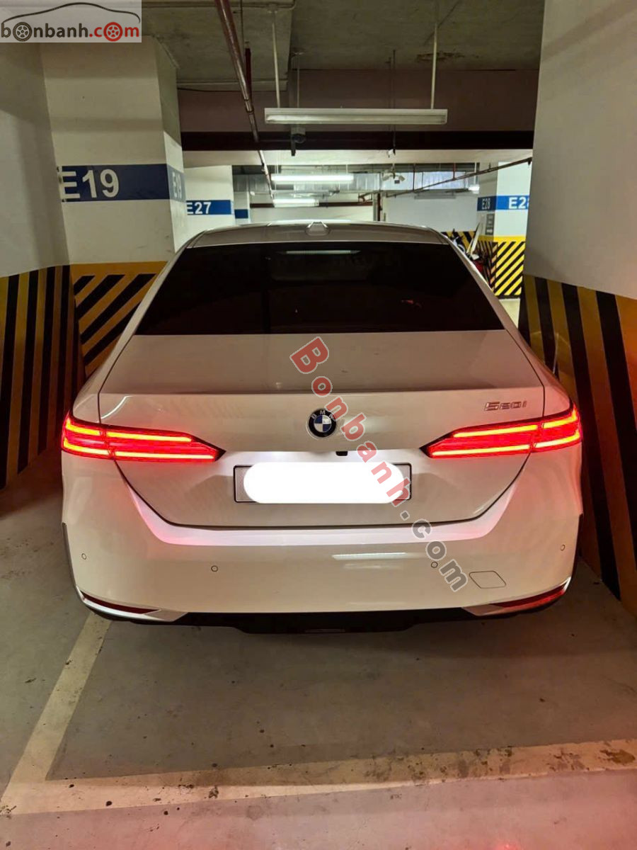 Bán ô tô BMW 5 Series 520i Premium - 2025 - xe cũ