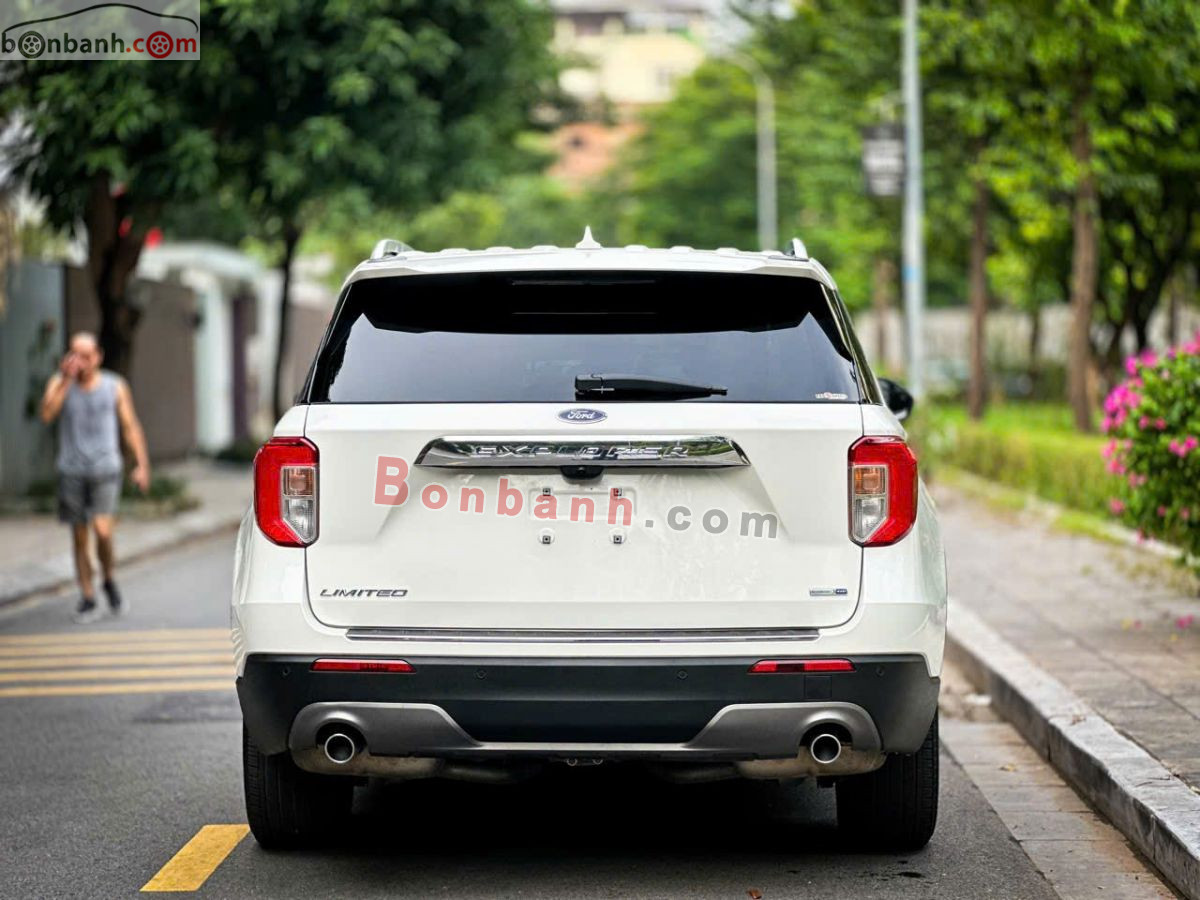 Bán ô tô Ford Explorer Limited 2.3L EcoBoost - 2023 - xe cũ