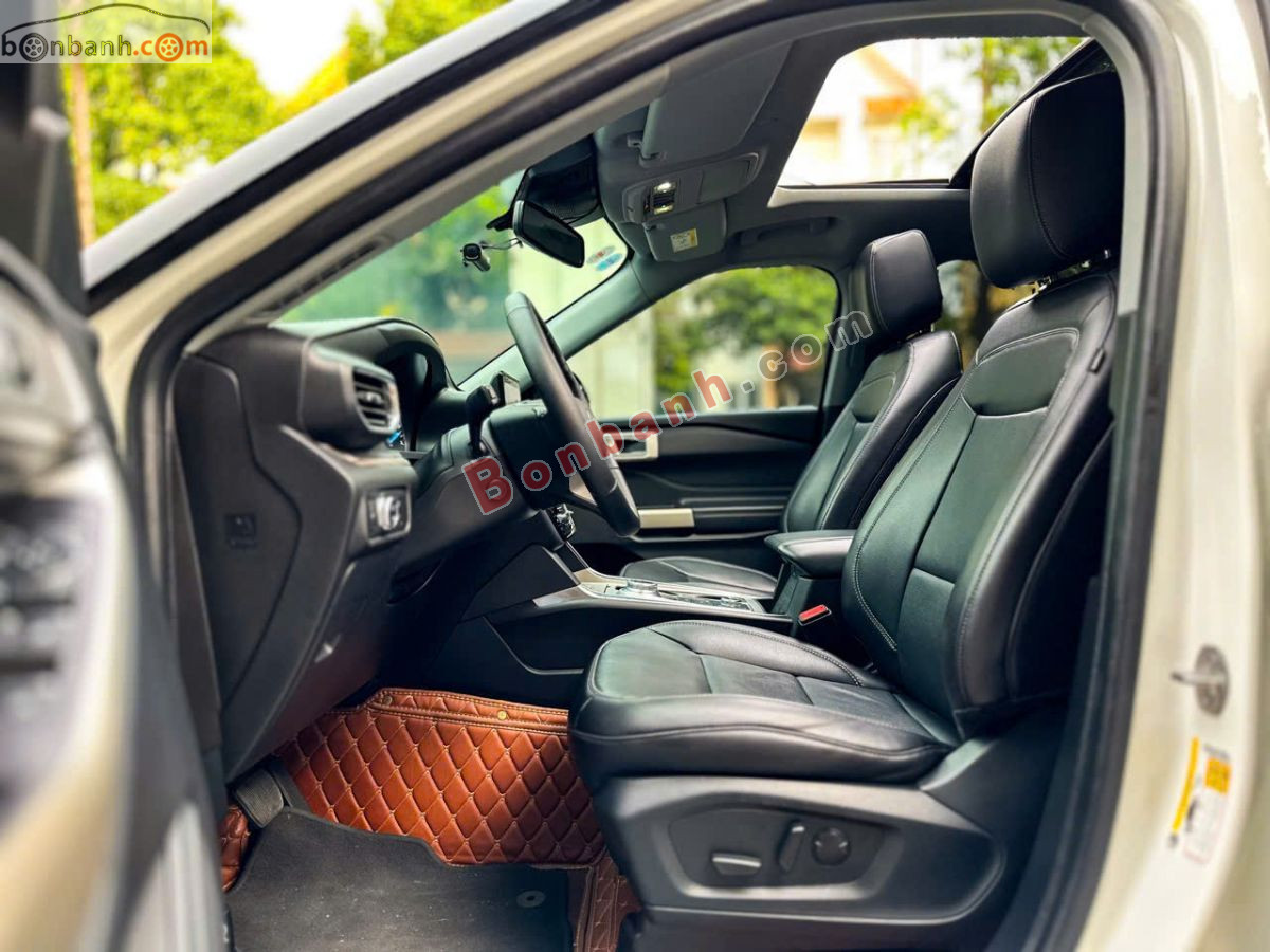Bán ô tô Ford Explorer Limited 2.3L EcoBoost - 2023 - xe cũ