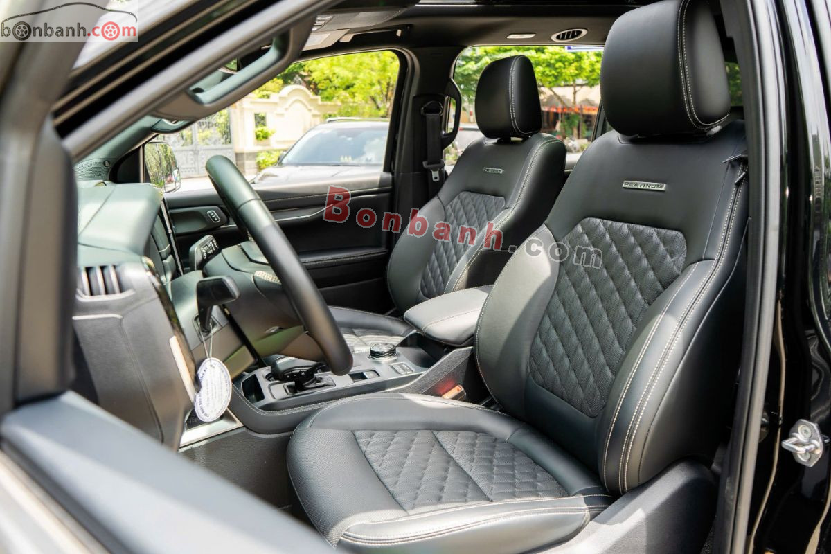 Bán ô tô Ford Everest Platinum 2.0L 4x4 AT - 2026 - xe cũ