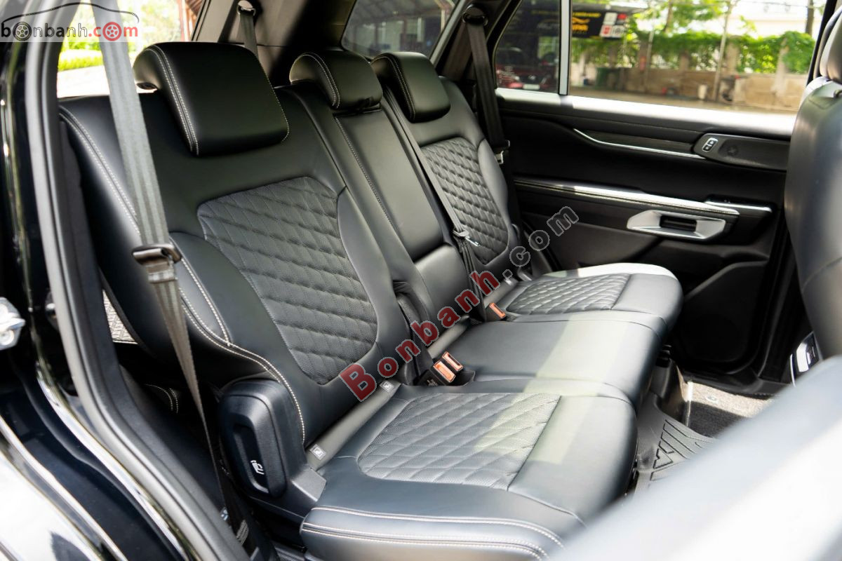 Bán ô tô Ford Everest Platinum 2.0L 4x4 AT - 2026 - xe cũ