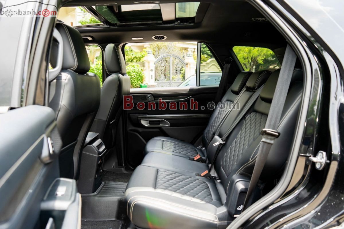 Bán ô tô Ford Everest Platinum 2.0L 4x4 AT - 2026 - xe cũ