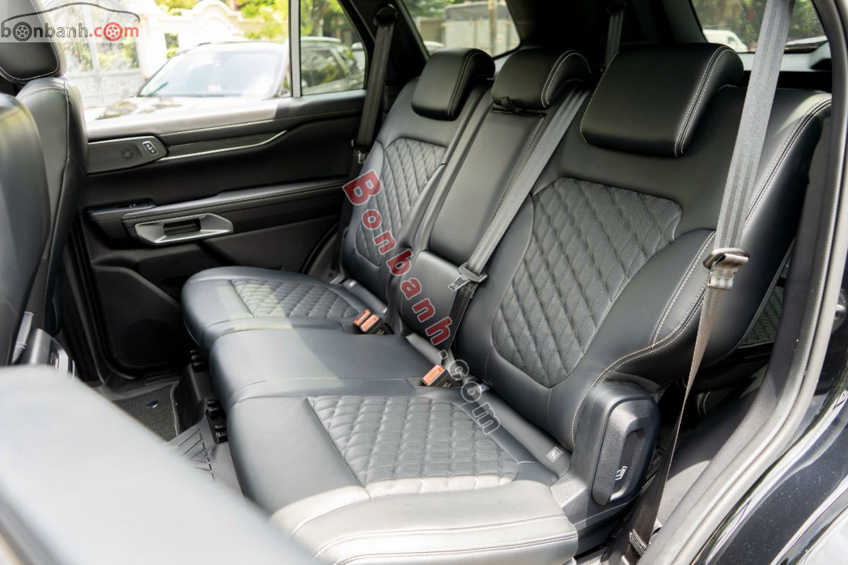 Bán ô tô Ford Everest Platinum 2.0L 4x4 AT - 2026 - xe cũ