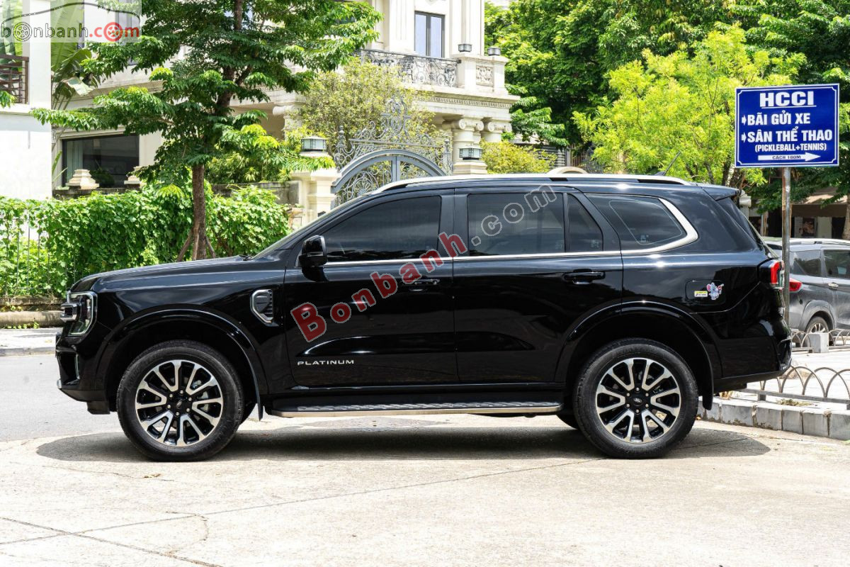 Bán ô tô Ford Everest Platinum 2.0L 4x4 AT - 2026 - xe cũ