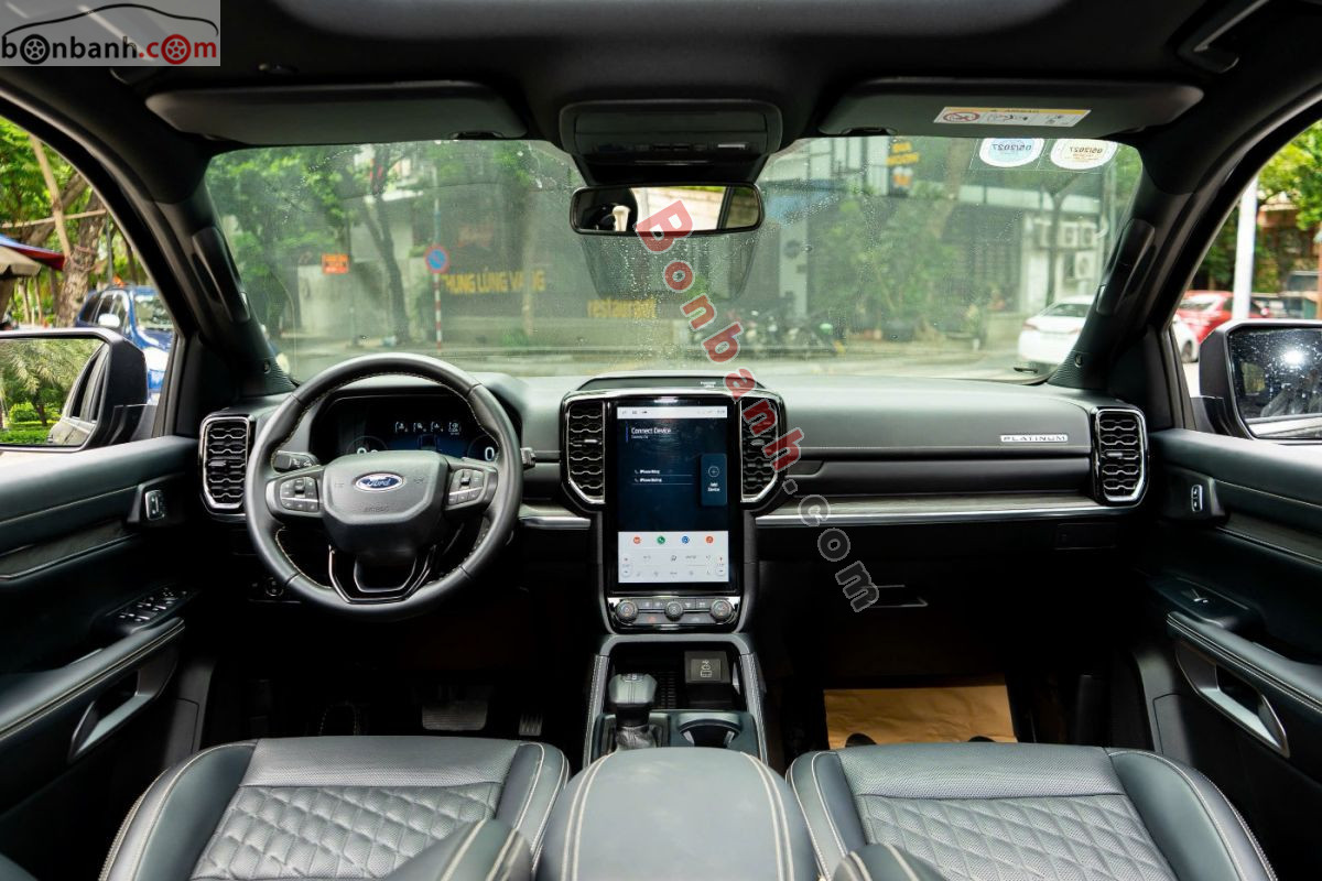 Bán ô tô Ford Everest Platinum 2.0L 4x4 AT - 2026 - xe cũ