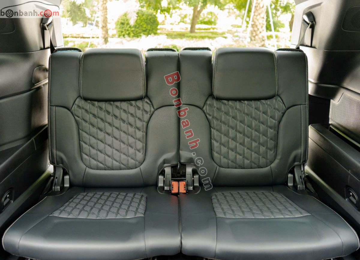 Bán ô tô Ford Everest Platinum 2.0L 4x4 AT - 2026 - xe cũ