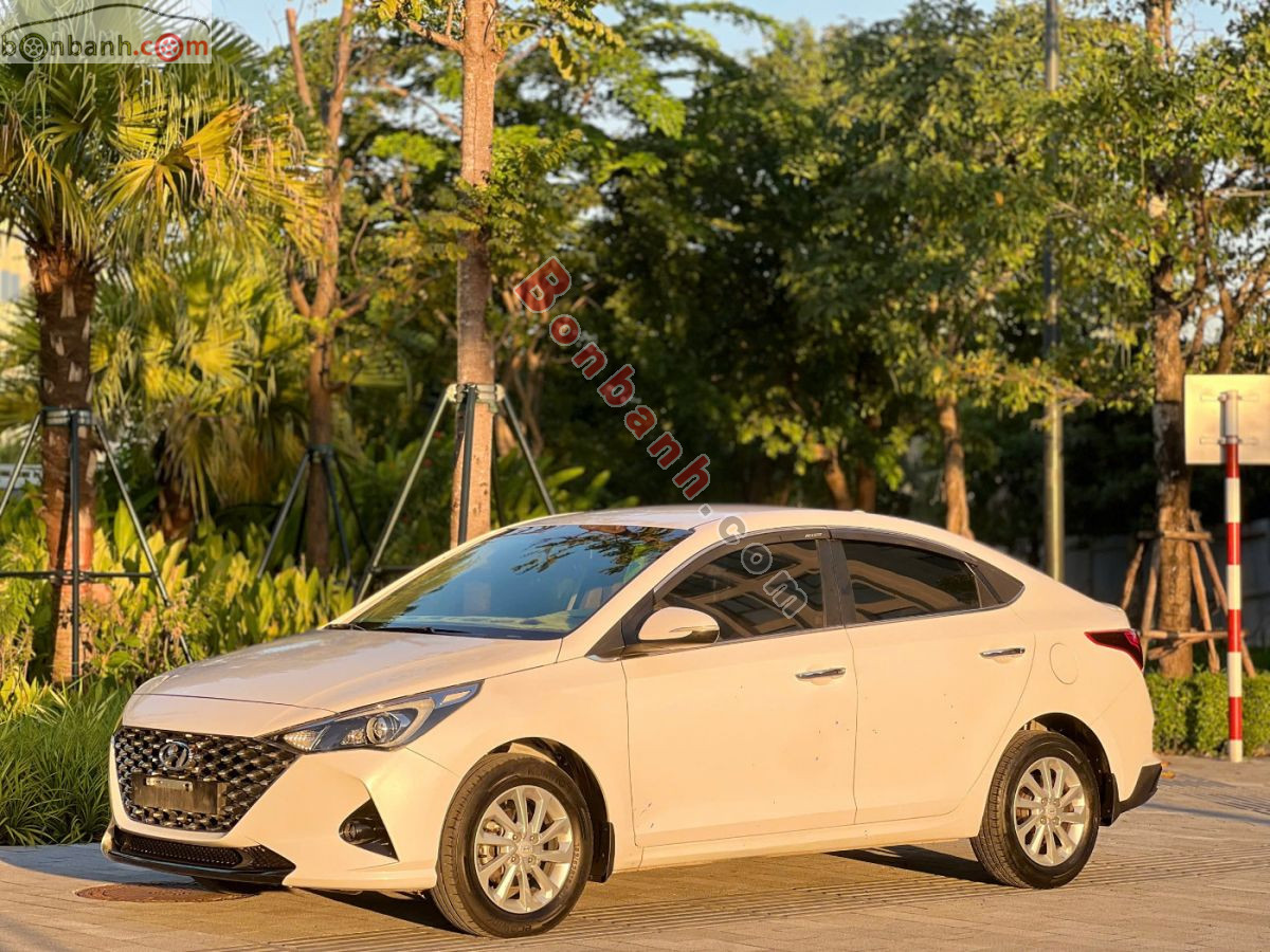 Bán ô tô Hyundai Accent 1.4 AT - 2022 - xe cũ