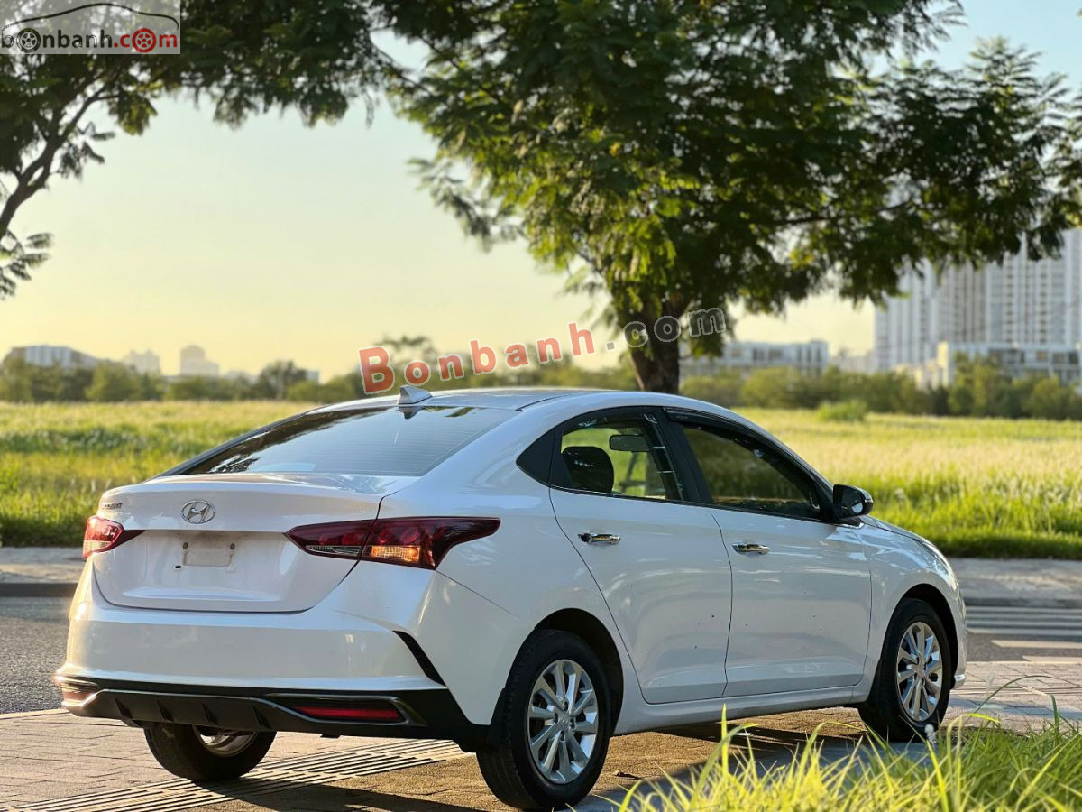 Bán ô tô Hyundai Accent 1.4 AT - 2022 - xe cũ