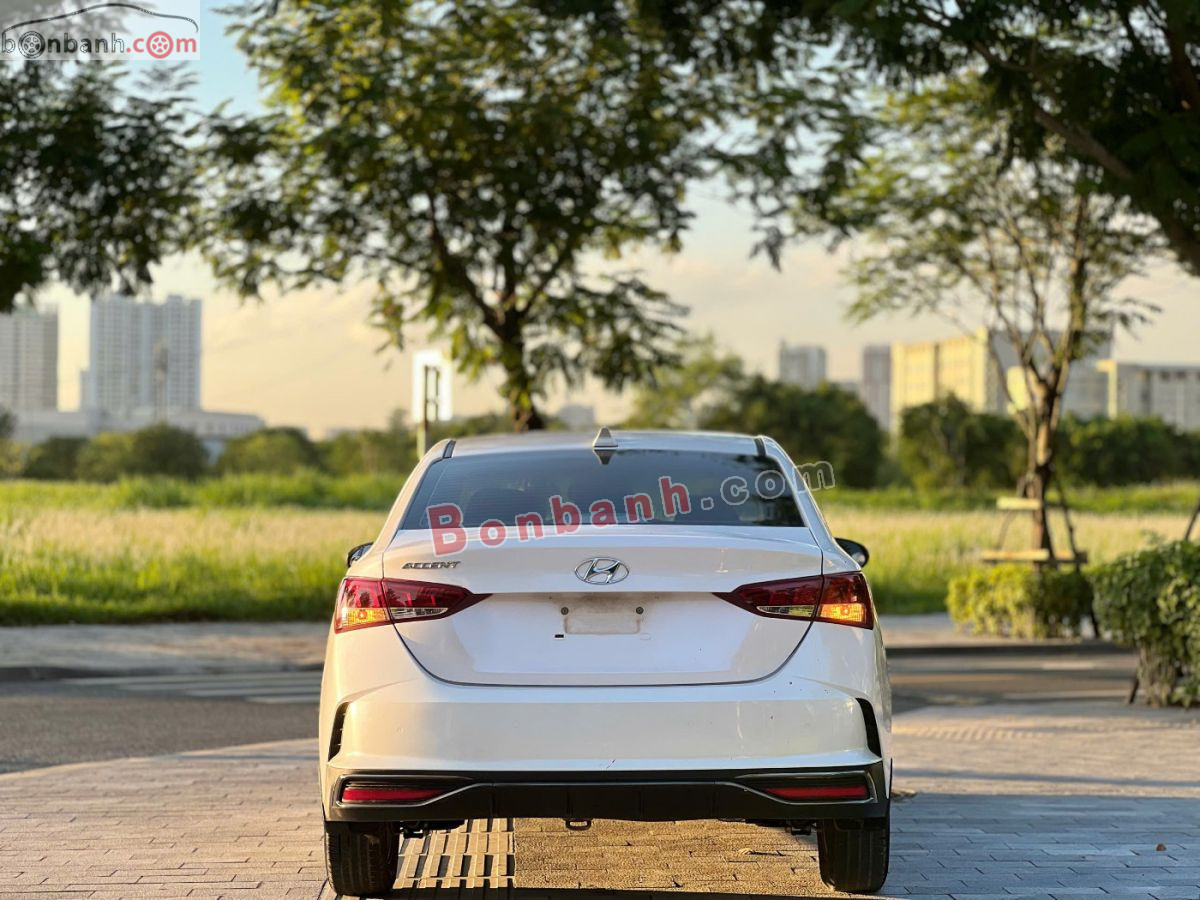 Bán ô tô Hyundai Accent 1.4 AT - 2022 - xe cũ