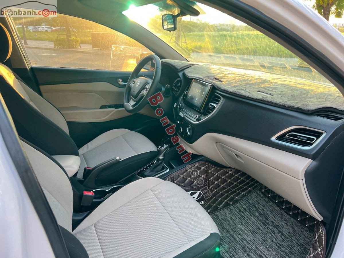 Bán ô tô Hyundai Accent 1.4 AT - 2022 - xe cũ
