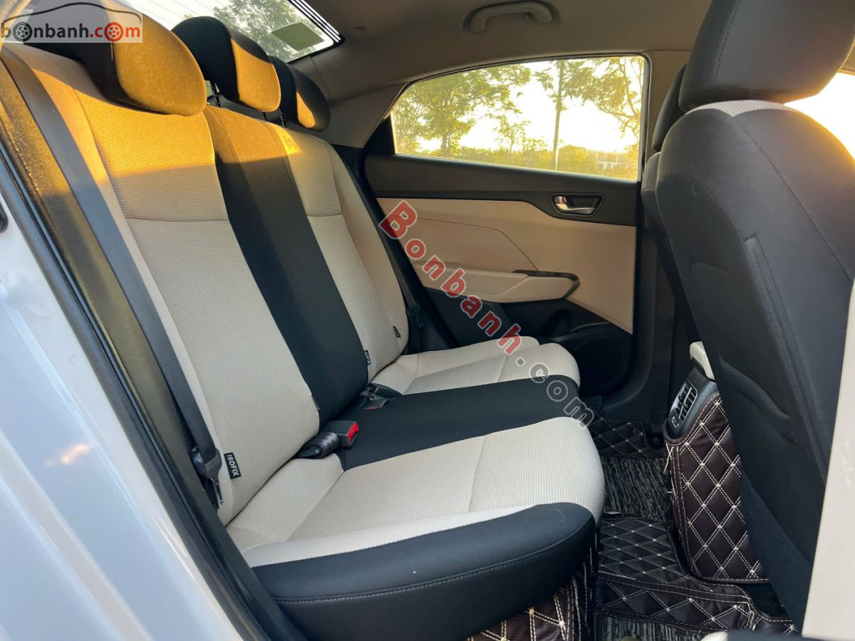 Bán ô tô Hyundai Accent 1.4 AT - 2022 - xe cũ