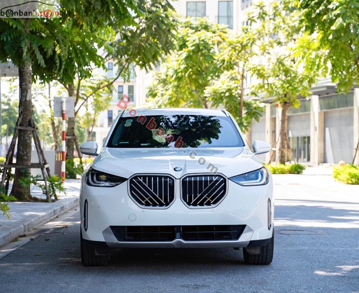 Bán ô tô BMW X3 xDrive20i - 2025 - xe cũ
