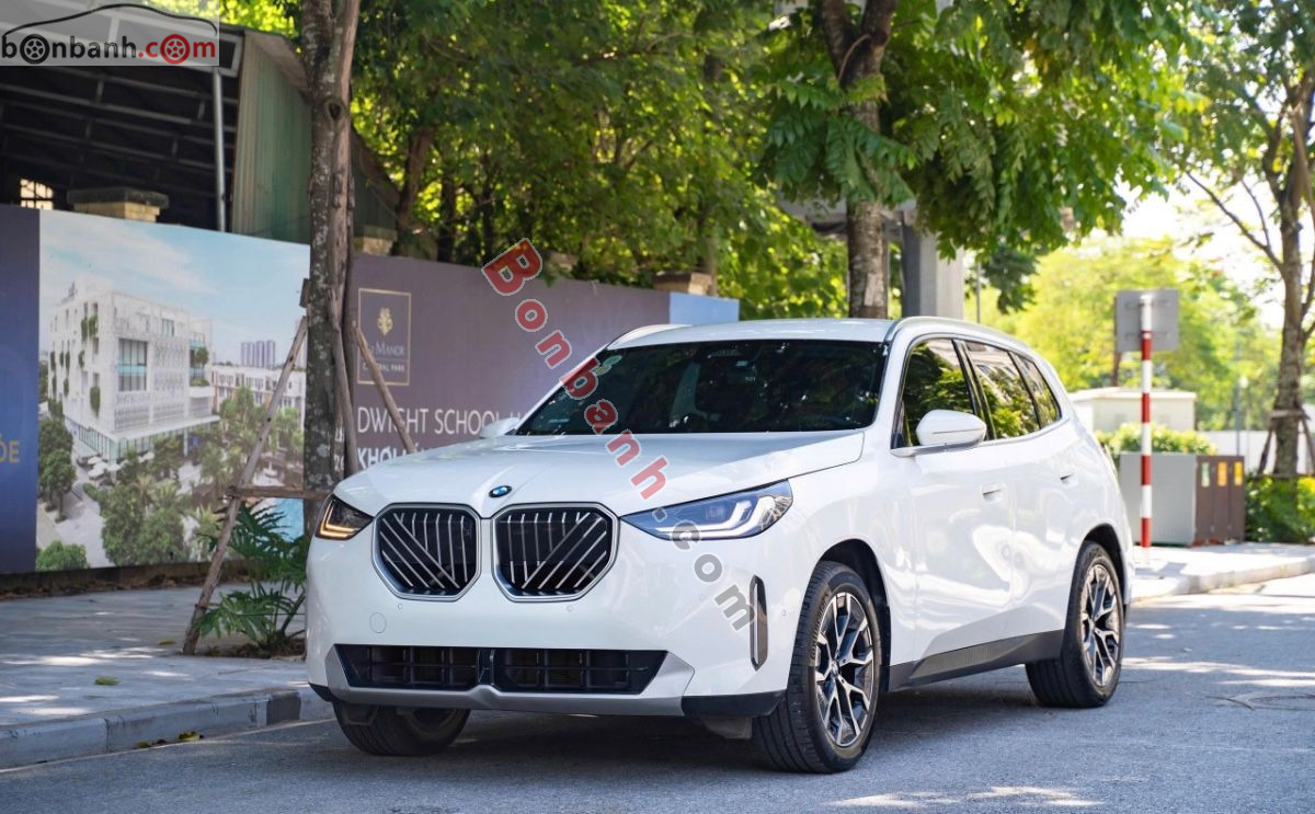 Bán ô tô BMW X3 xDrive20i - 2025 - xe cũ