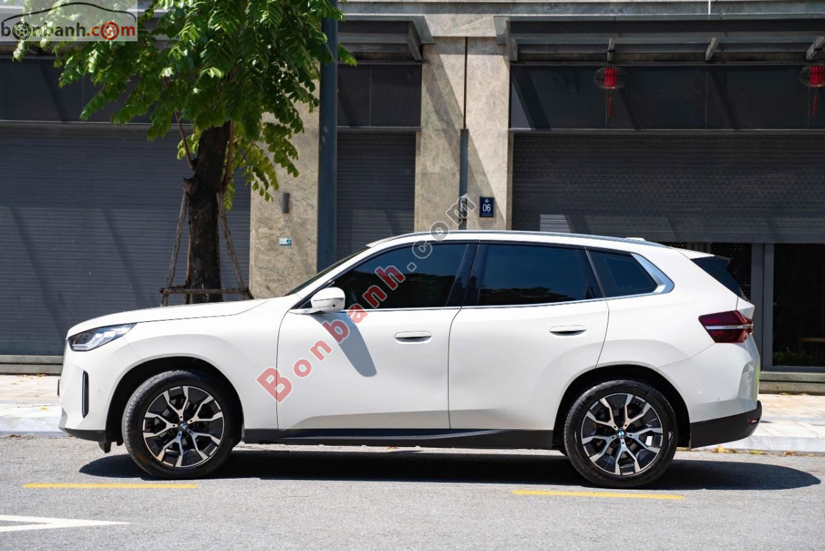Bán ô tô BMW X3 xDrive20i - 2025 - xe cũ