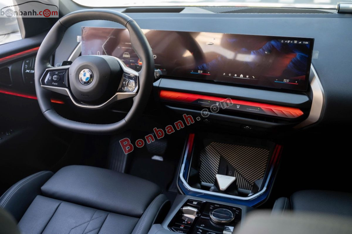 Bán ô tô BMW X3 xDrive20i - 2025 - xe cũ