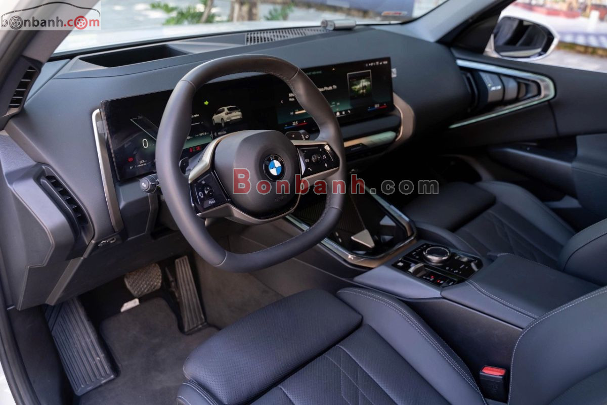 Bán ô tô BMW X3 xDrive20i - 2025 - xe cũ