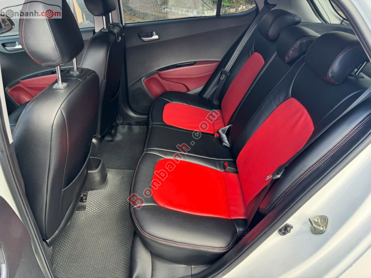 Bán ô tô Hyundai i10 Grand 1.2 AT - 2021 - xe cũ