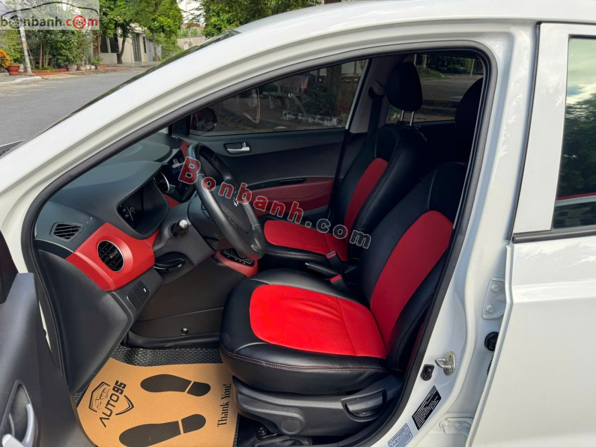 Bán ô tô Hyundai i10 Grand 1.2 AT - 2021 - xe cũ